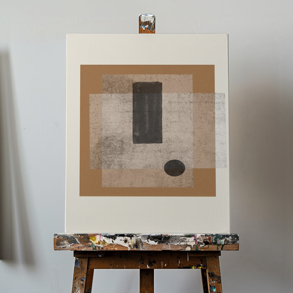 Composition III | Canvas