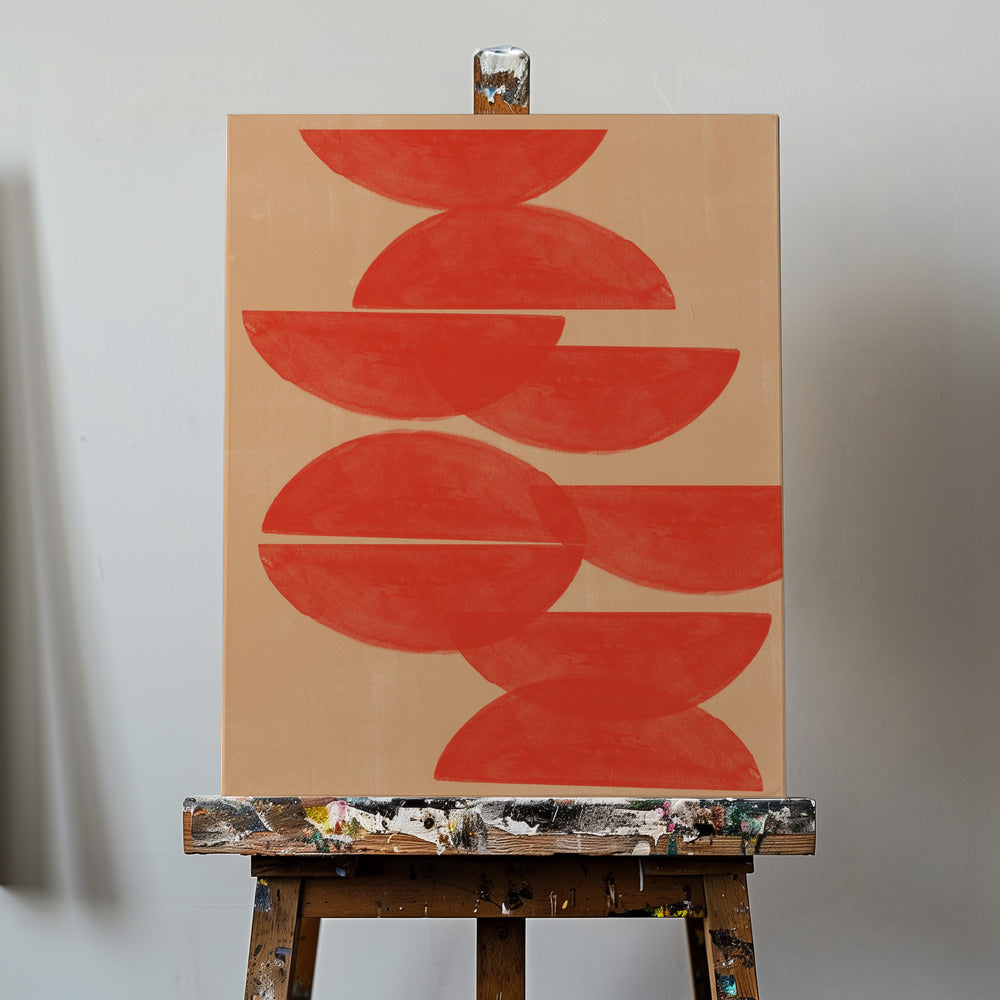 The Future is Bright | Canvas