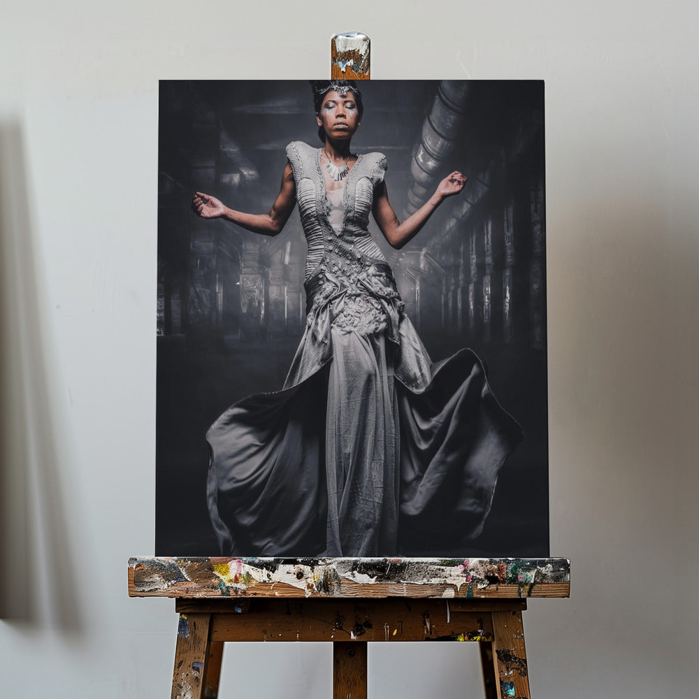 from dark | Canvas