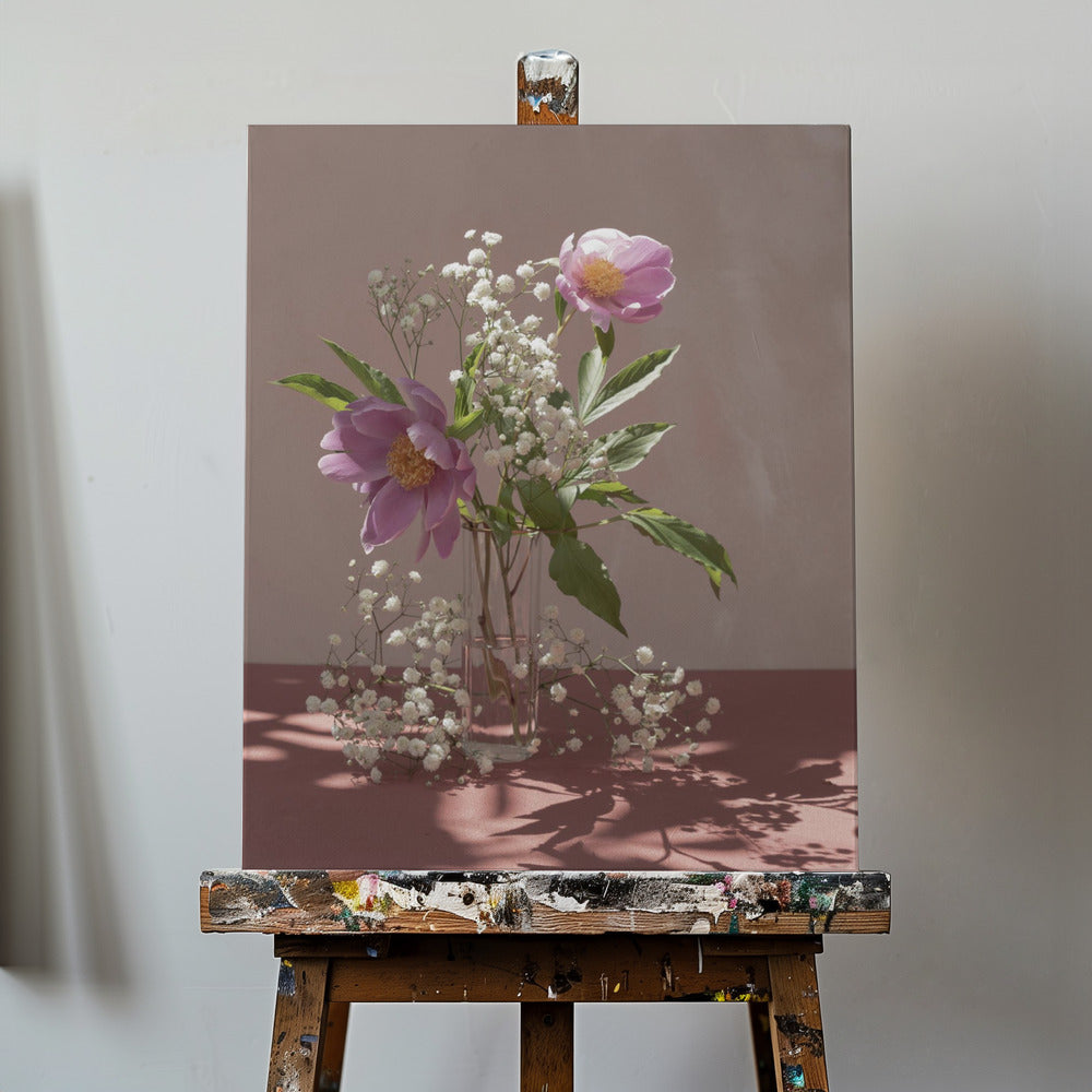 Light & shadow | Canvas