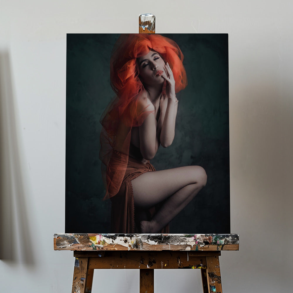Subdued | Canvas