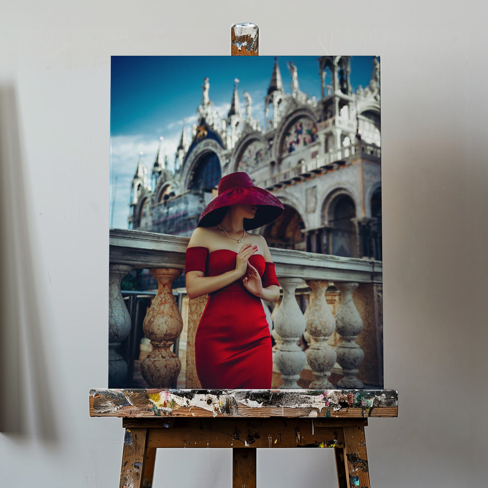 The poetry of Venice | Canvas