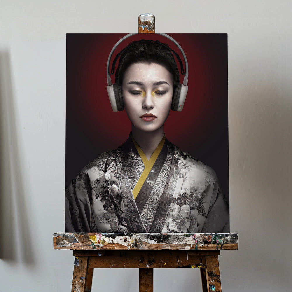 GeishaSymphony | Canvas