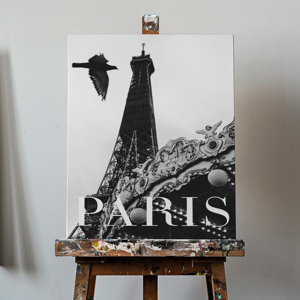 Parisduva | Canvas