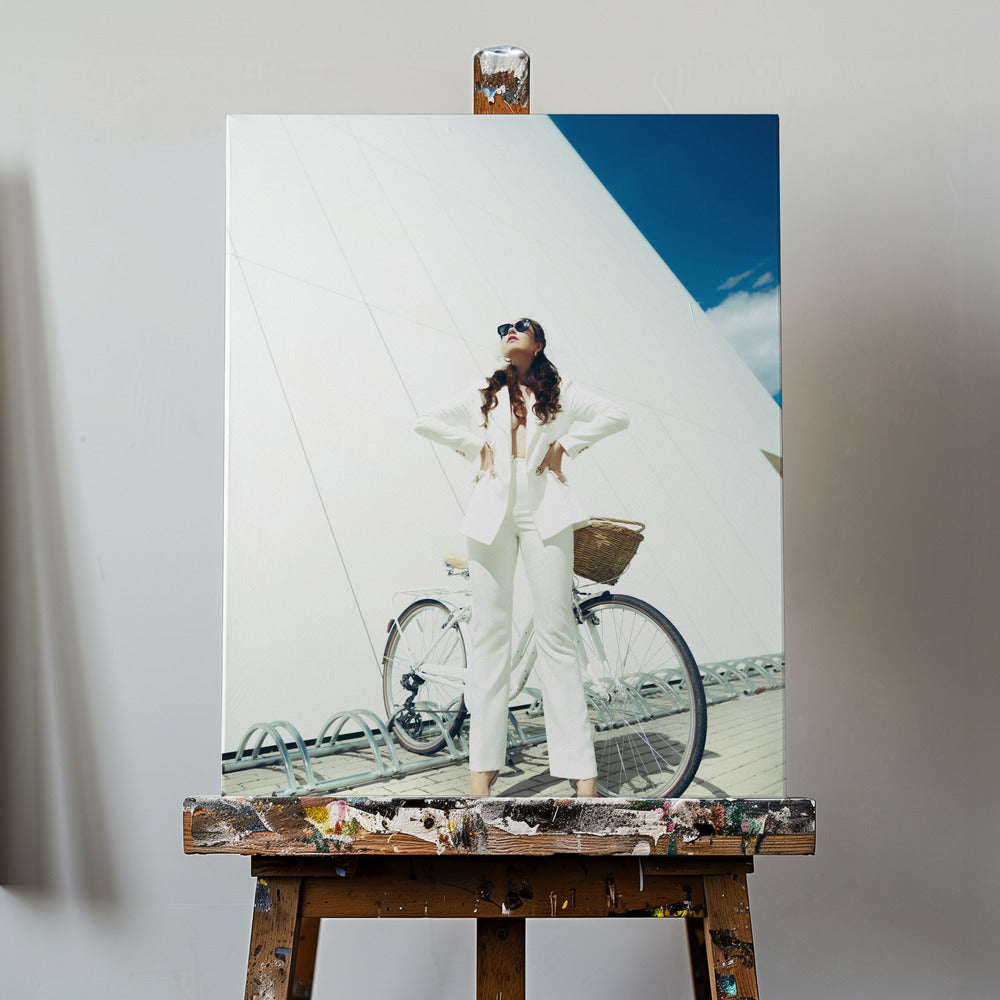 Lys starkt | Canvas