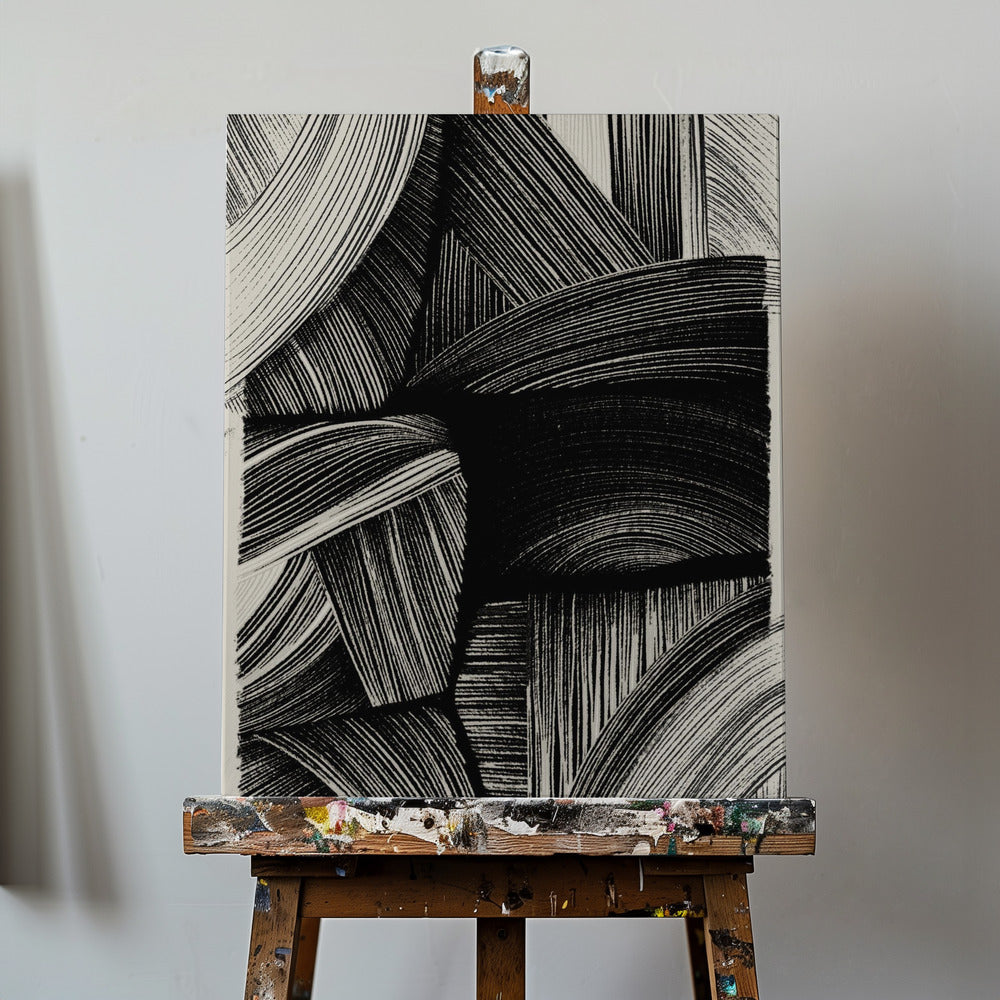 Straw No 1 | Canvas
