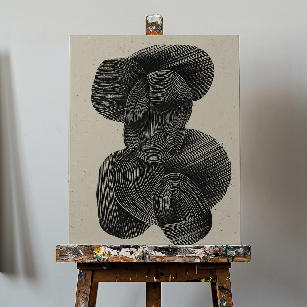 Straw No 2 | Canvas