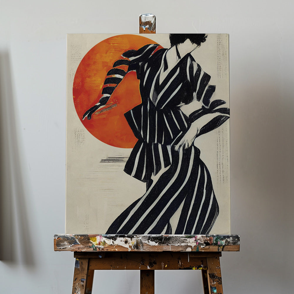 The Dancer | Canvas