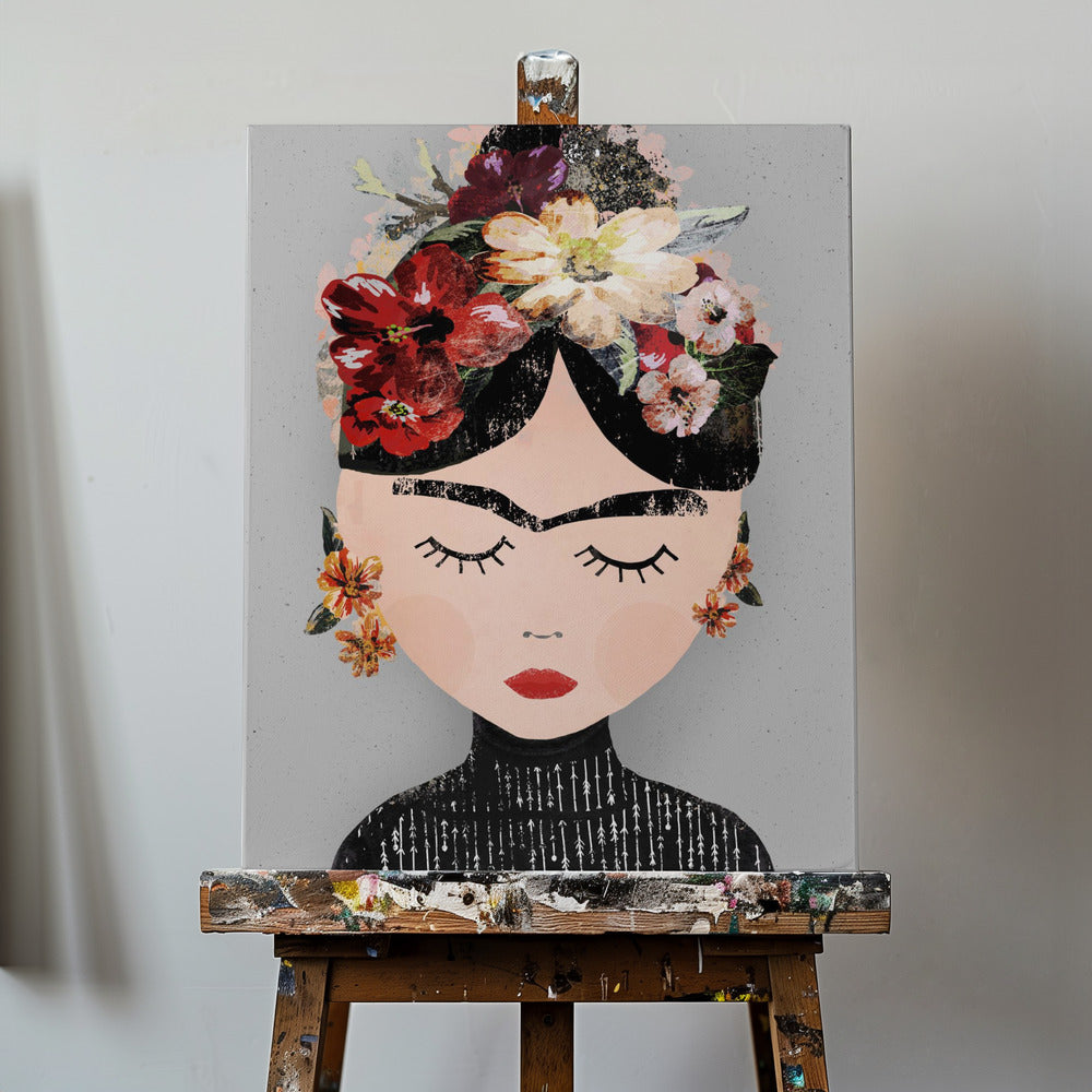 Frida (Special Edition) | Canvas