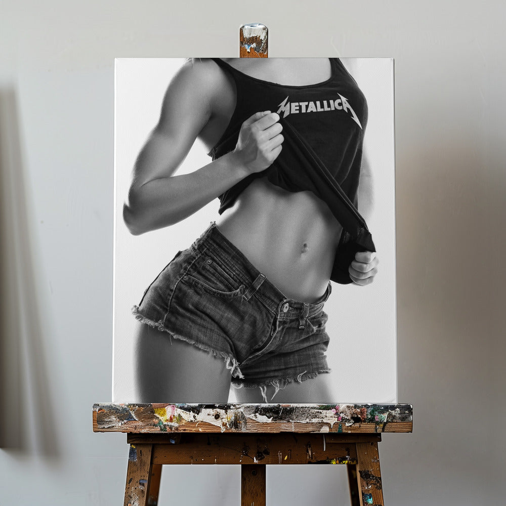 Ride The Lightning | Canvas