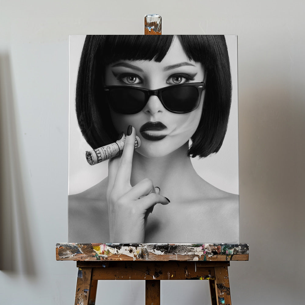 Smoke This | Canvas