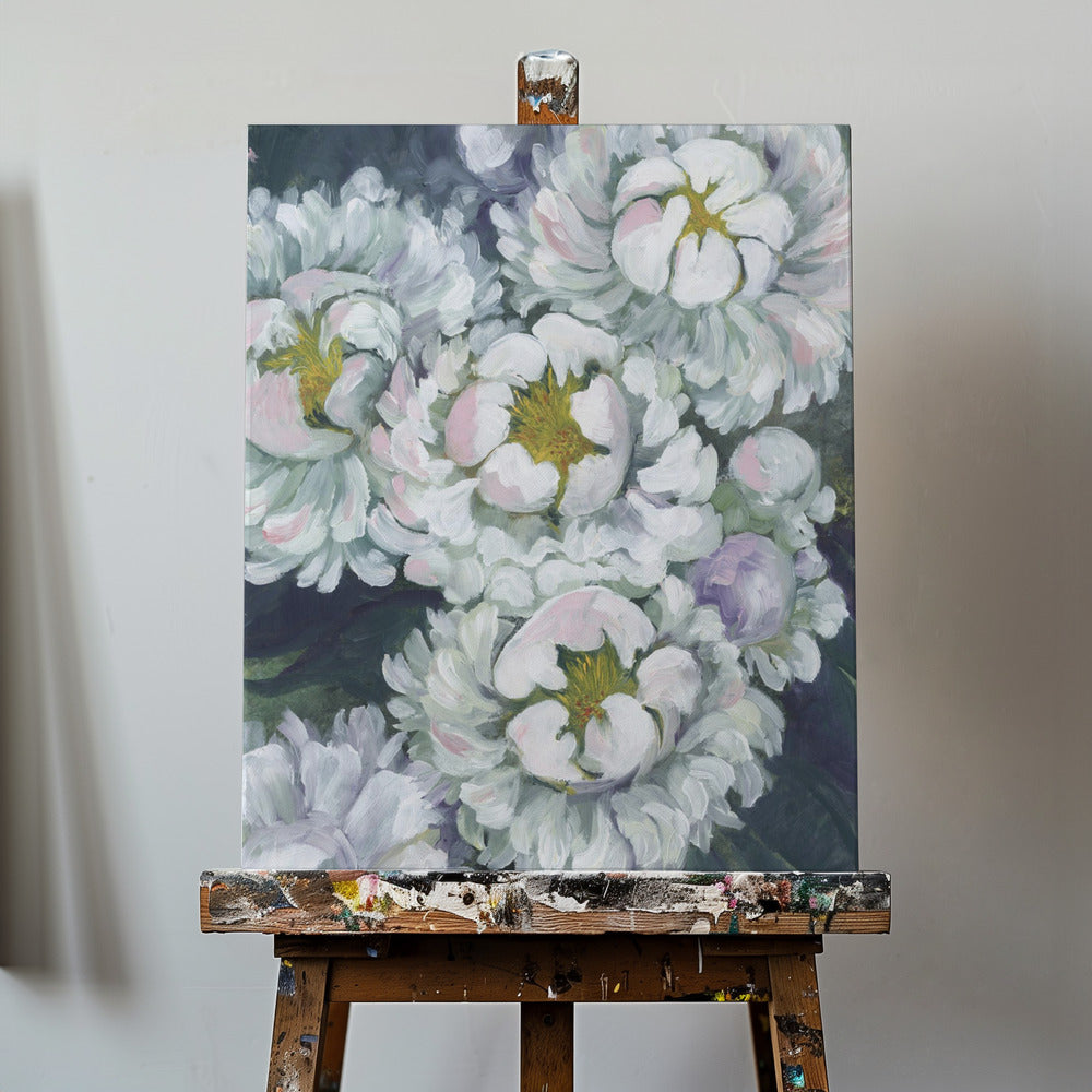 Willohs måleriska pioner | Canvas