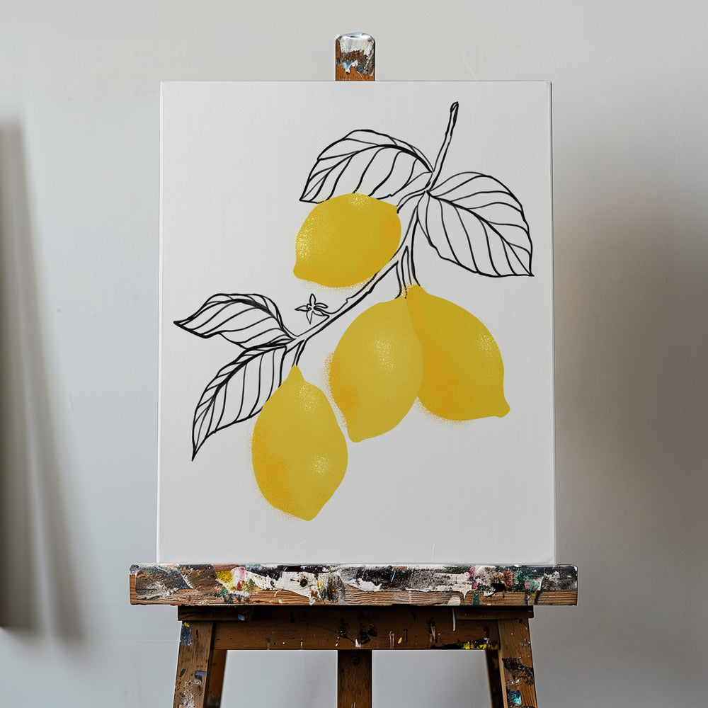 Lamya lemons | Canvas