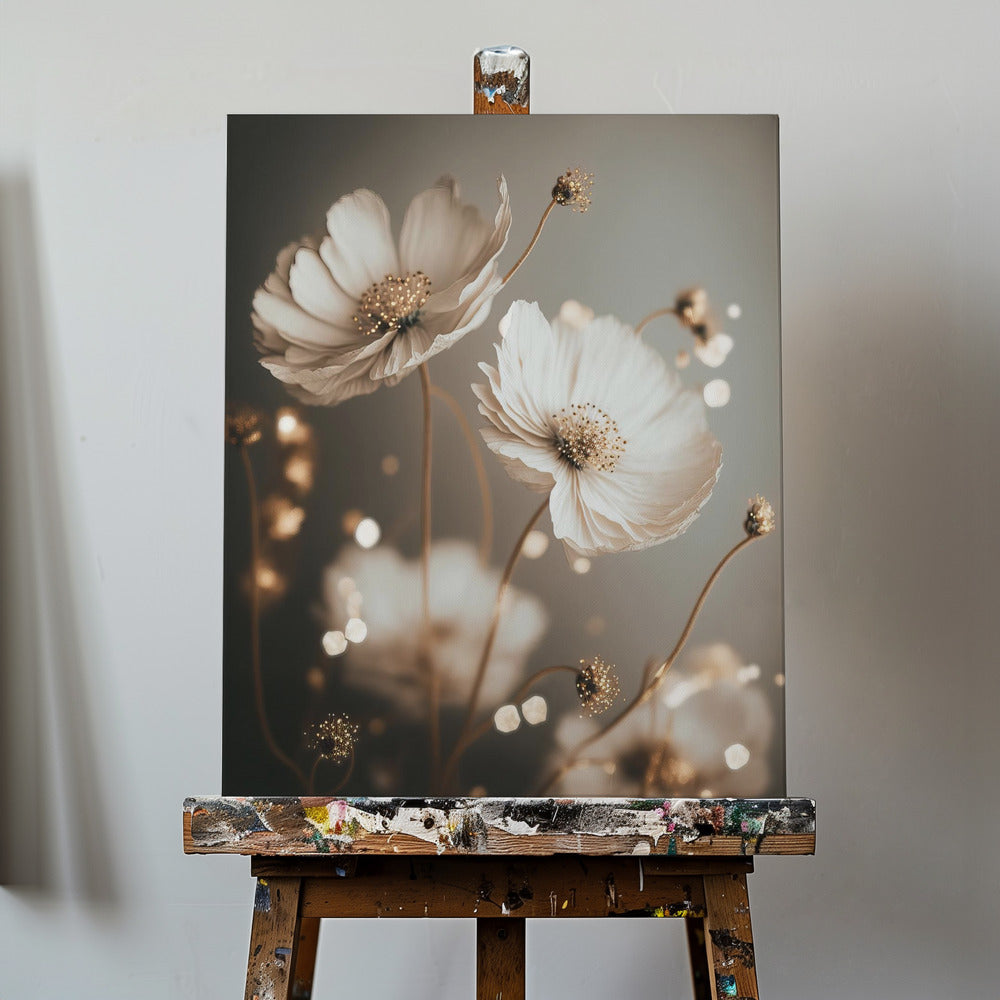 Golden Beauties | Canvas