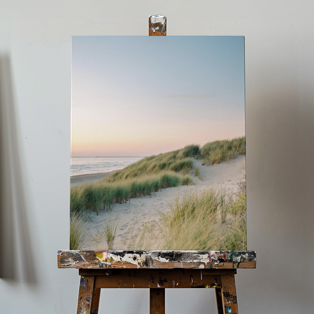 Dutch Dunes | Canvas