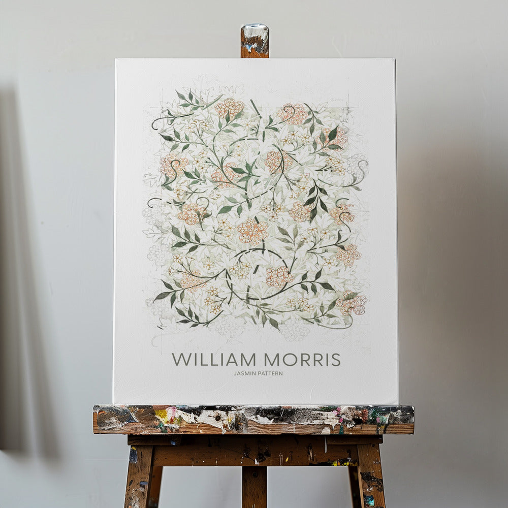 Jasmin | Canvas