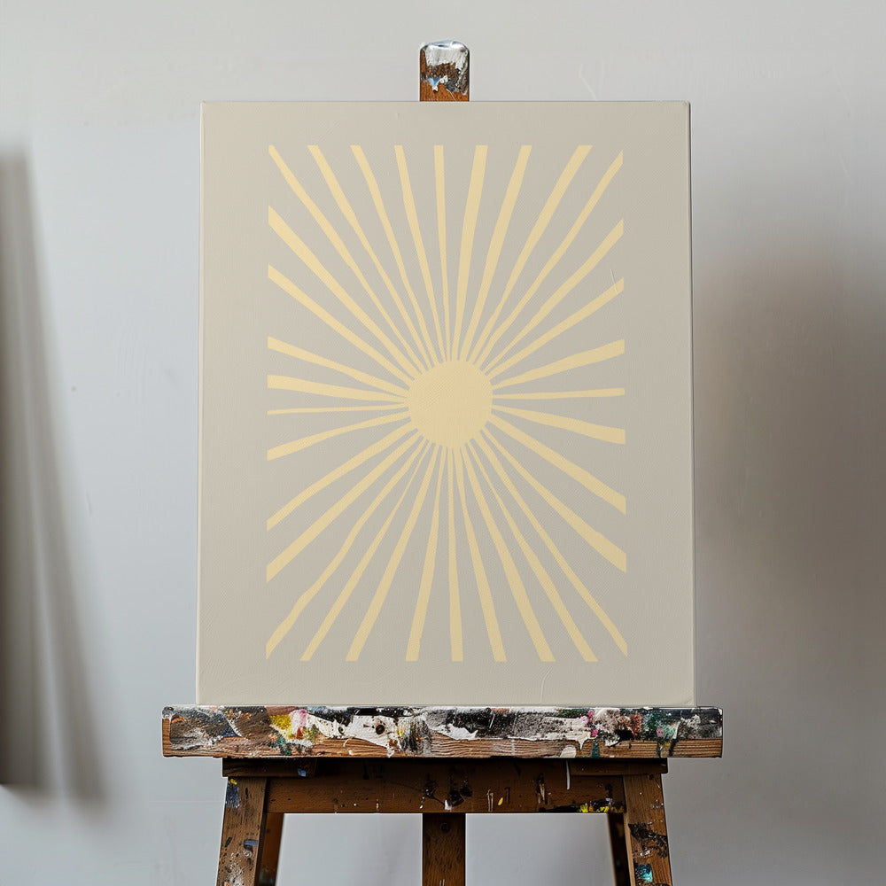 Sun Kissed | Canvas