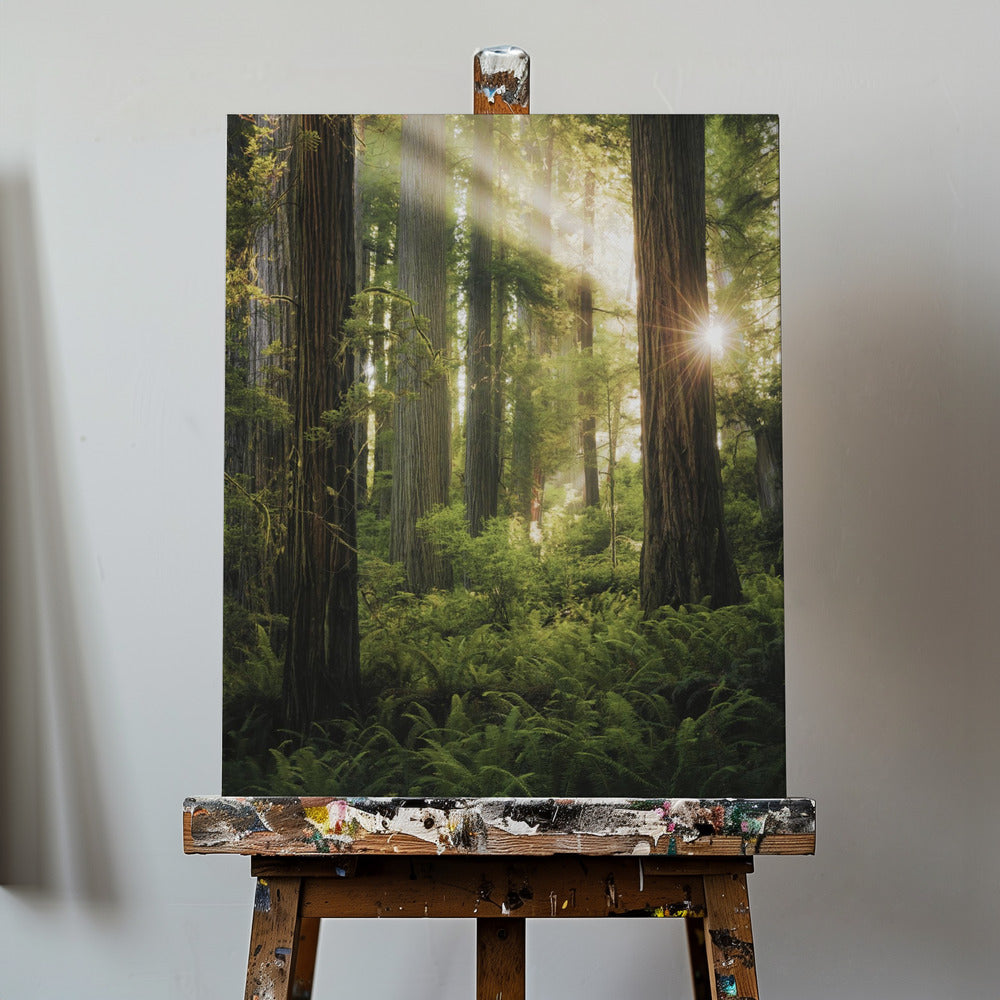 Fairy Forest | Canvas
