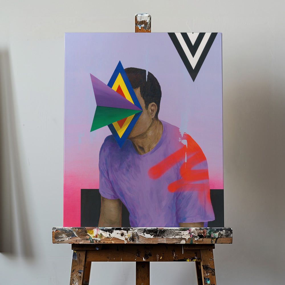 Trevlig måndag | Canvasduk