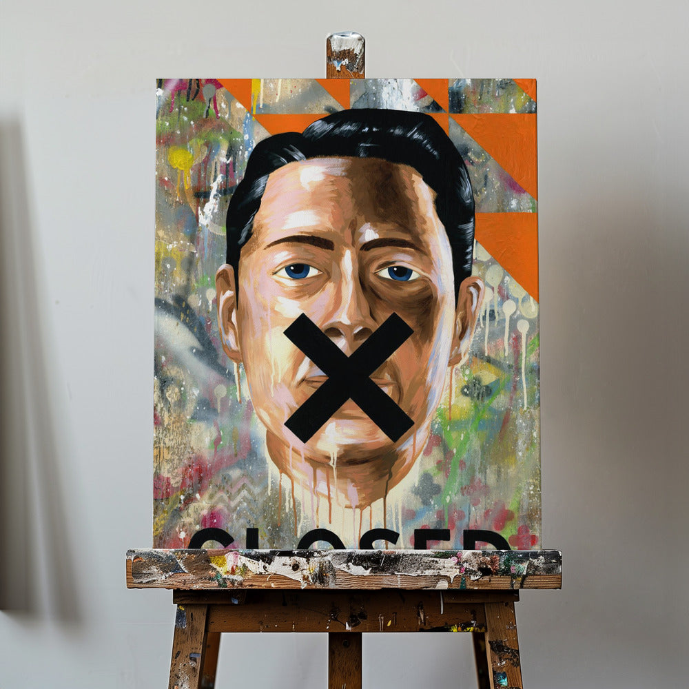 Tyvärr har vi stängt | Canvas