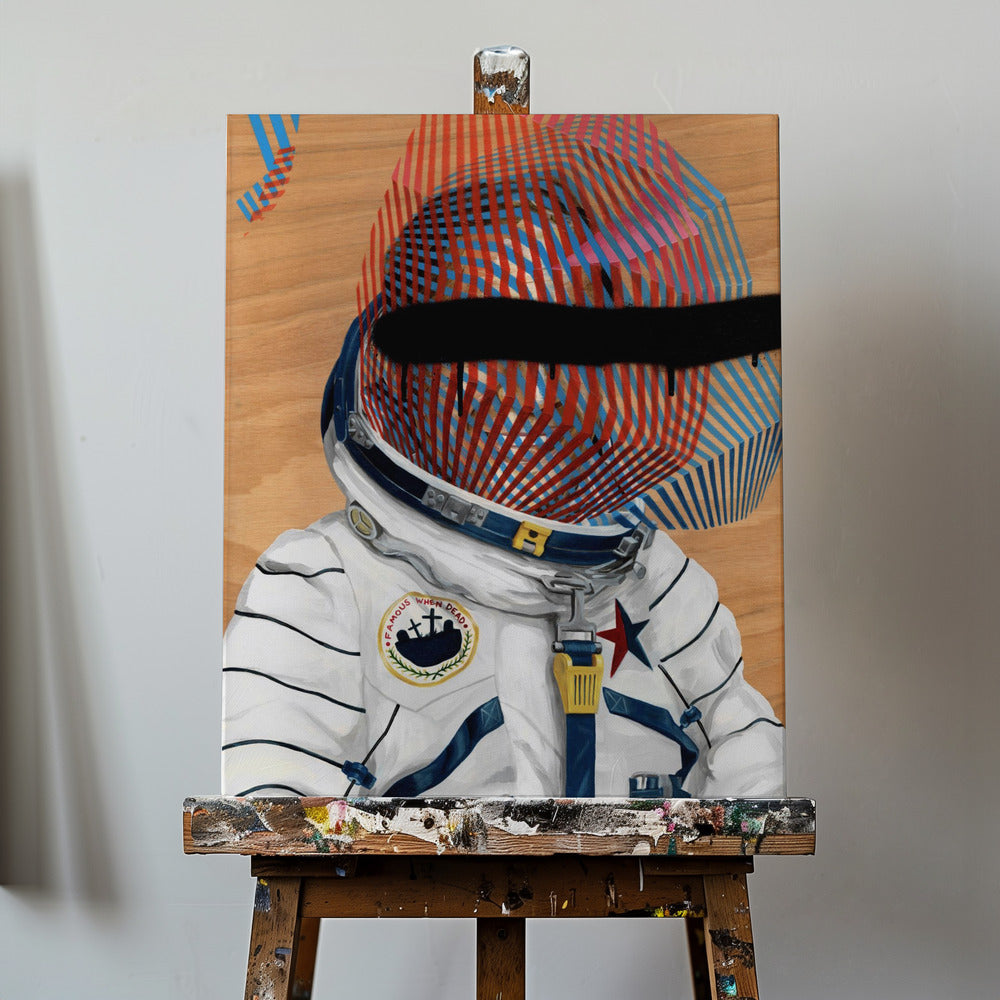 Spaceman 2 | Canvas