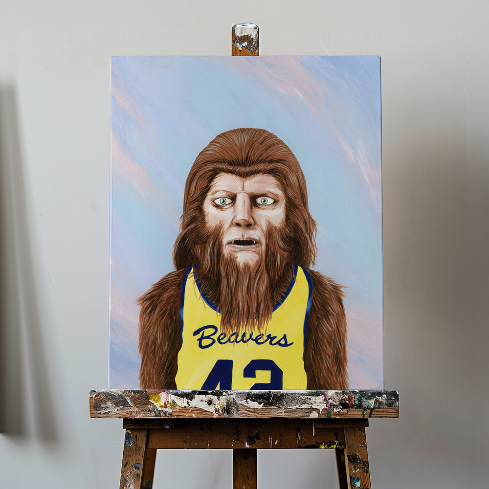 Teen Wolf | Canvas