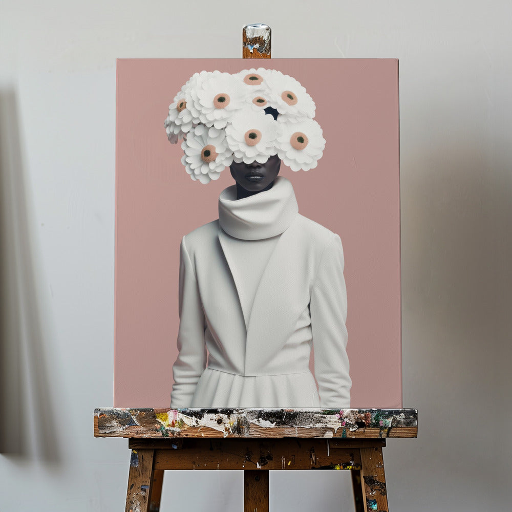 Flower Fashion | Canvas