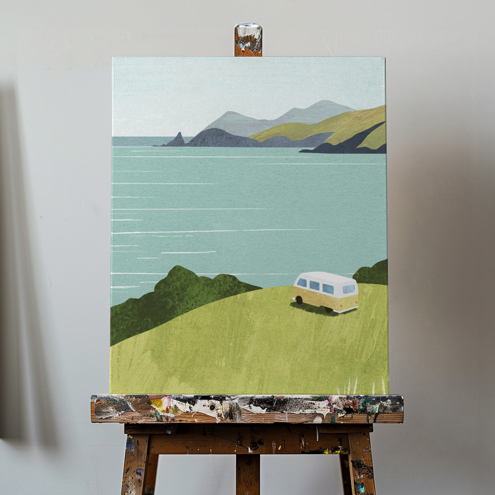 Van Life | Canvas