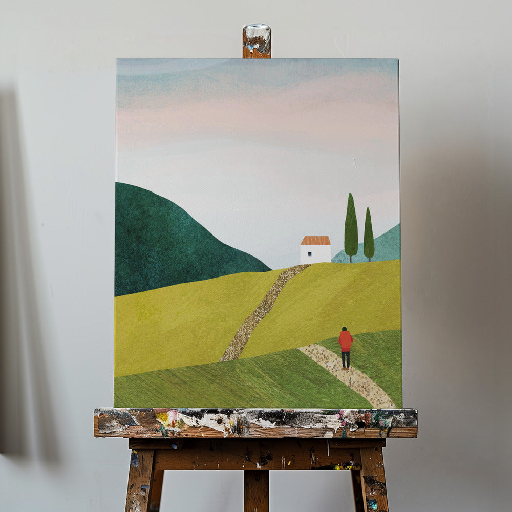 Gå hem | Canvas