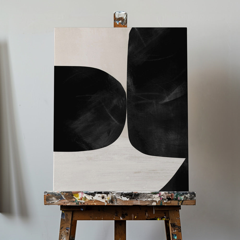 Natt nr 2 | Canvas