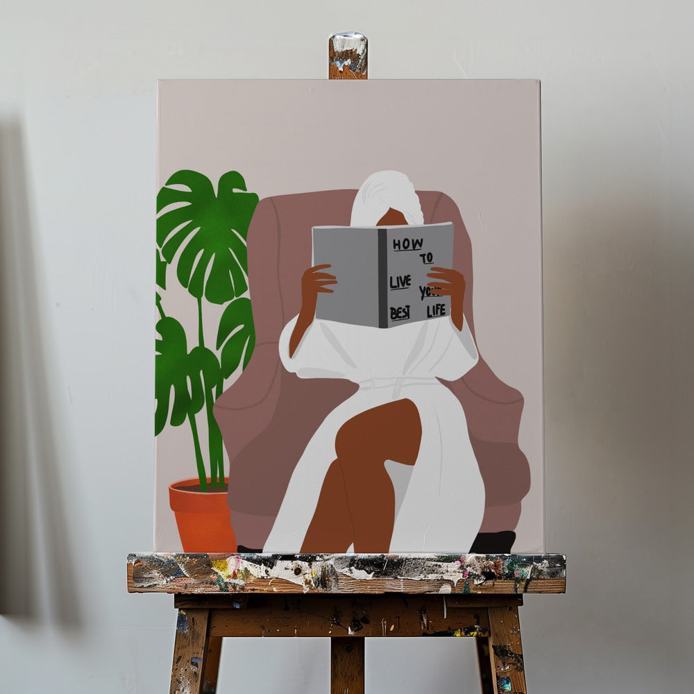 Självkärlek | Canvas
