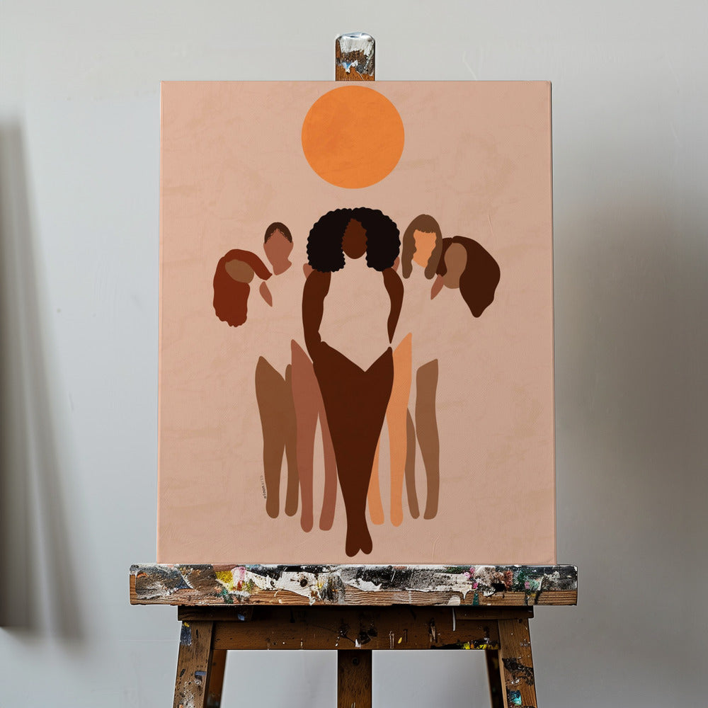 W.O.M.E.N | Canvas