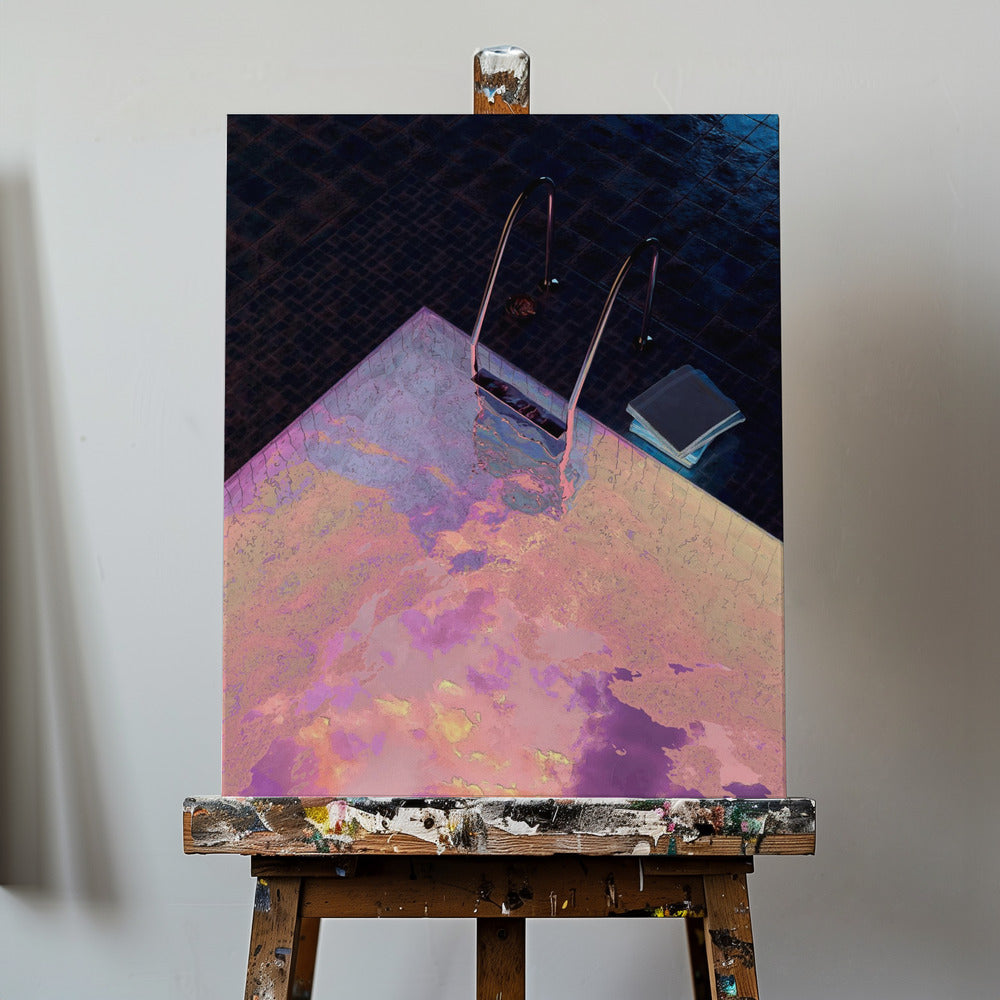 VAPORPOOL | Canvas