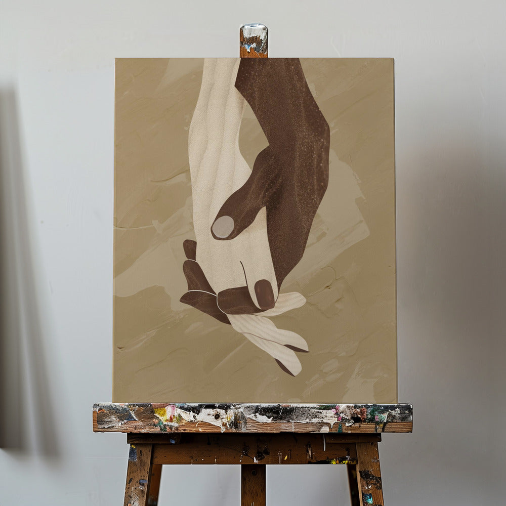 Färgnitet | Canvas