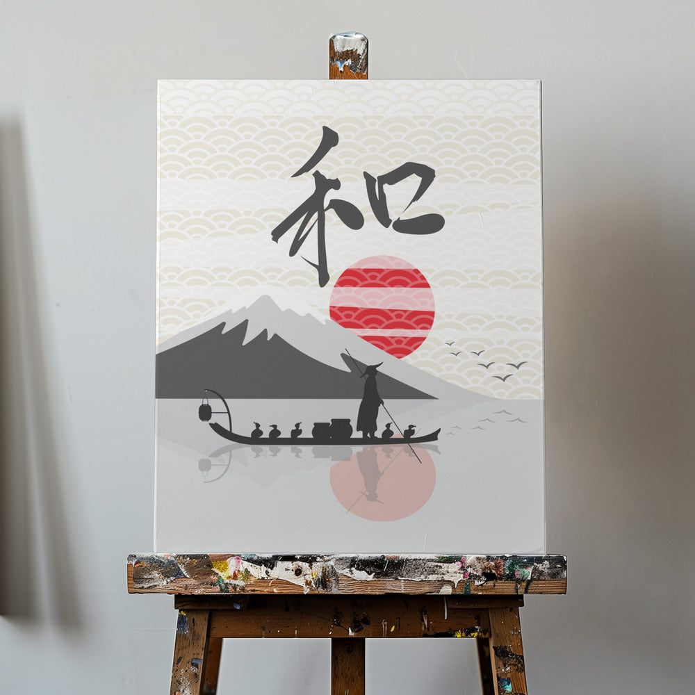 Vindblåsaren | Canvas