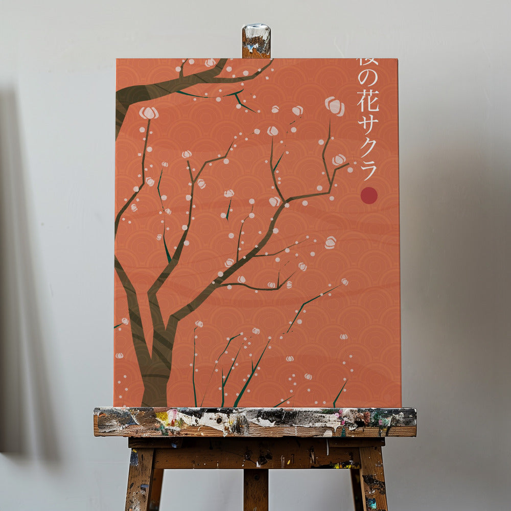 Sakura no hana | Lerretsbilder