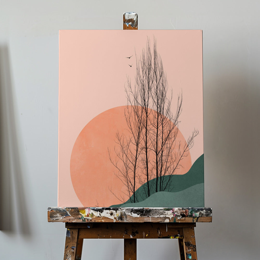 Sunset Memories | Canvas