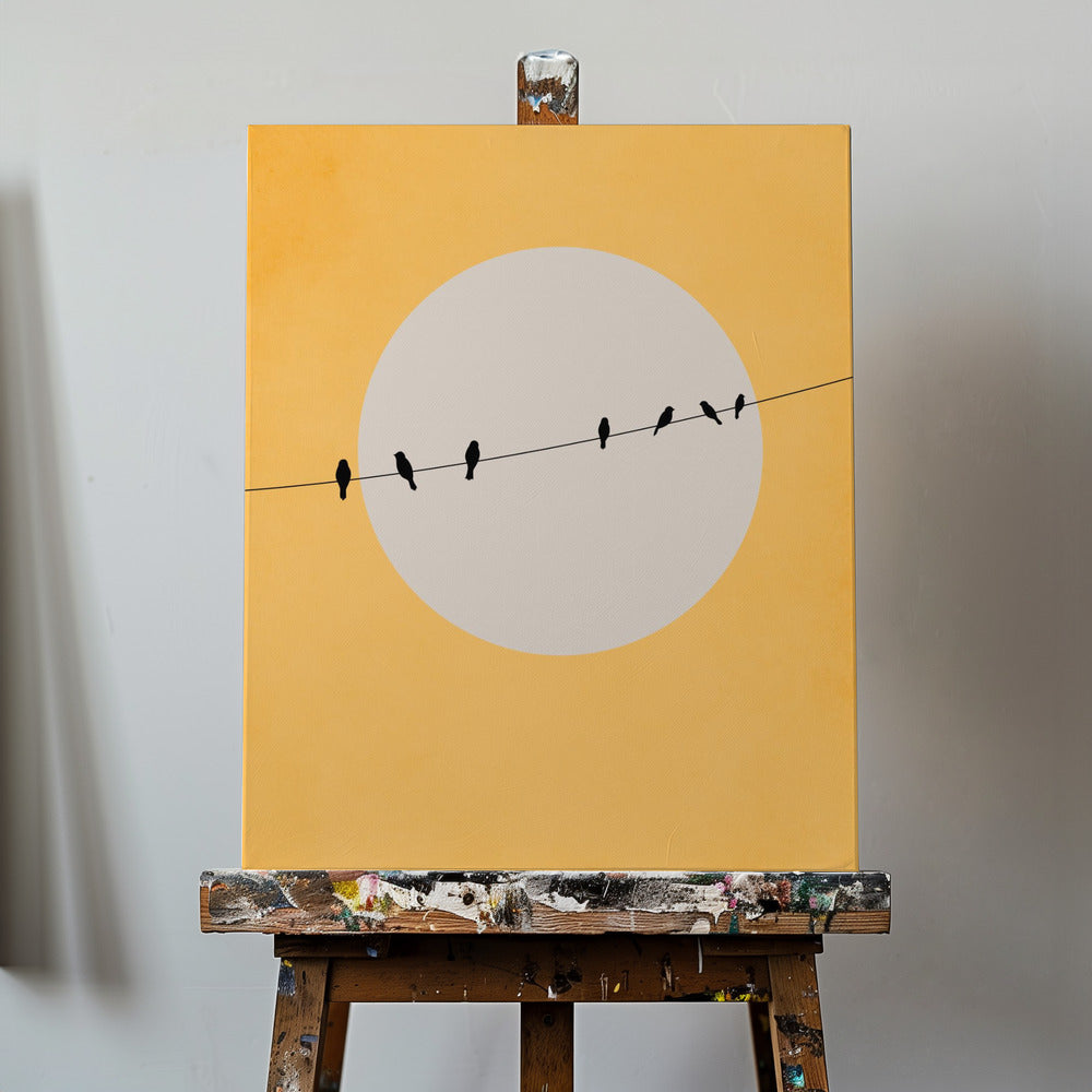 Getsjilp en gechilld | Canvasprints