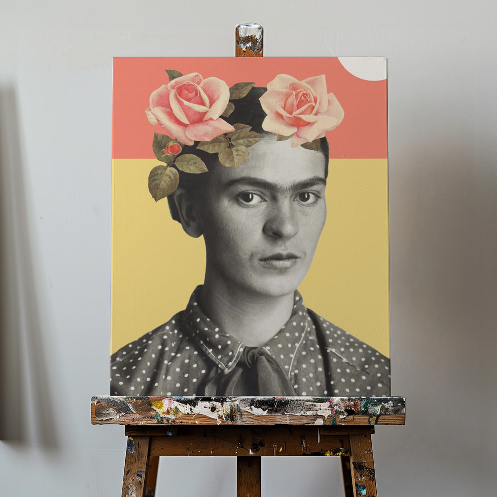Frida | Canvas