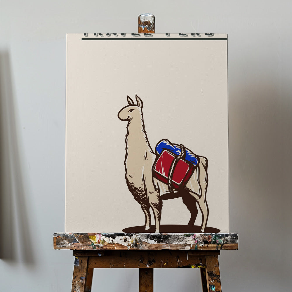 Resa Peru | Canvas