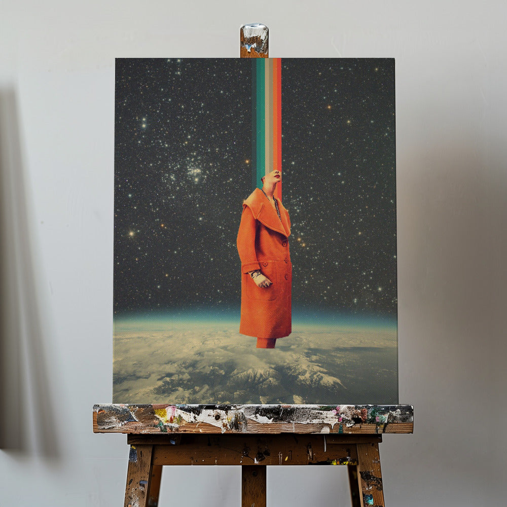 Spacecolor | Canvas