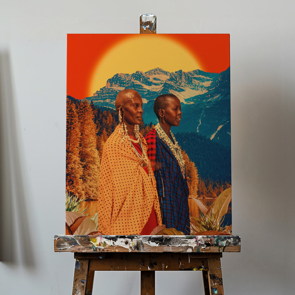 Syster | Canvas