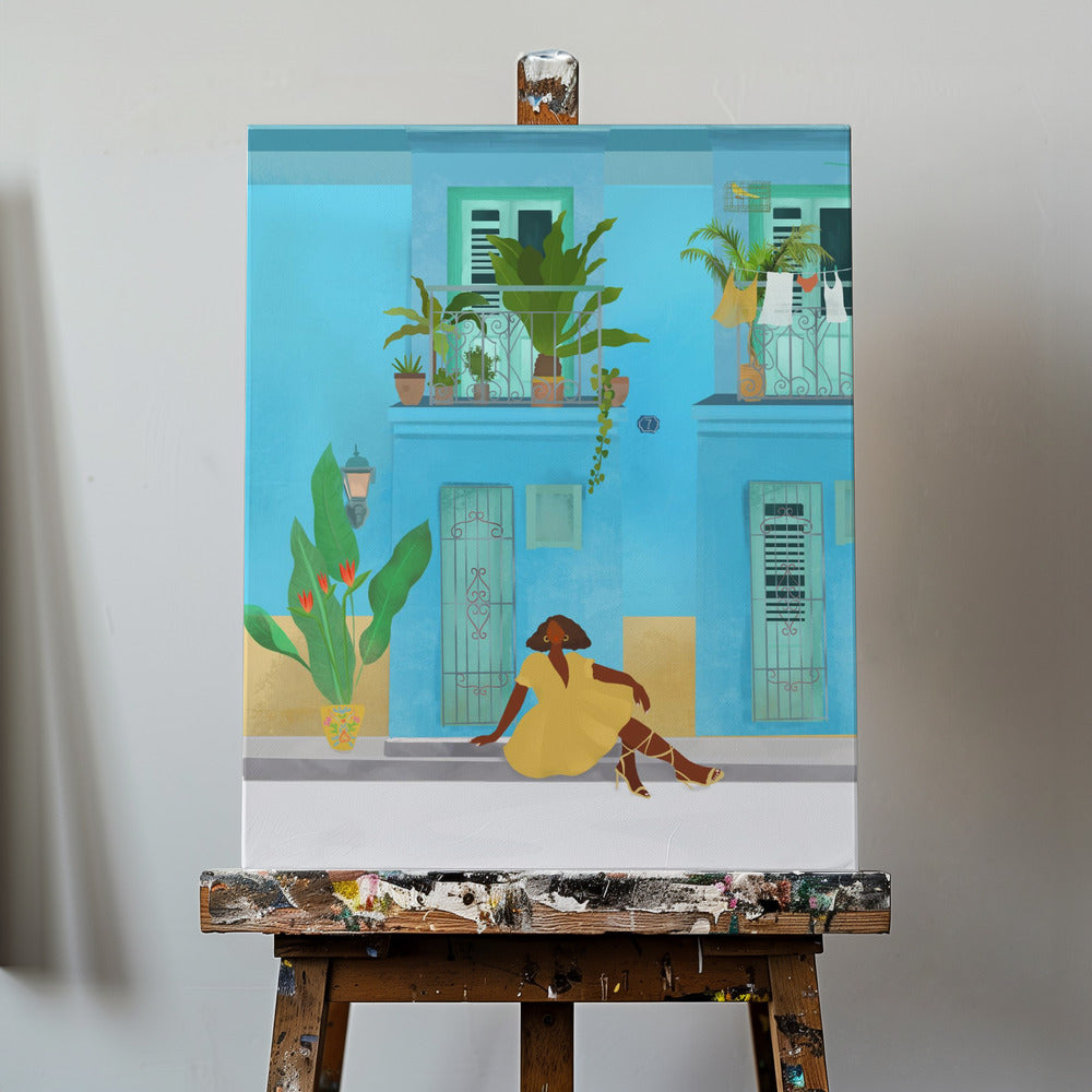 Kuba | Canvas