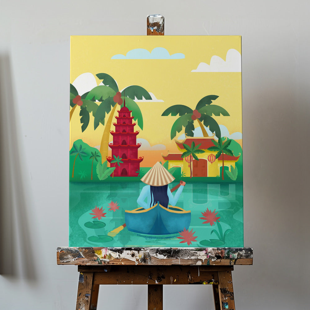Vietnam | Canvas