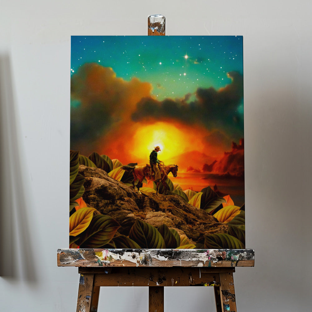 Patience | Canvas
