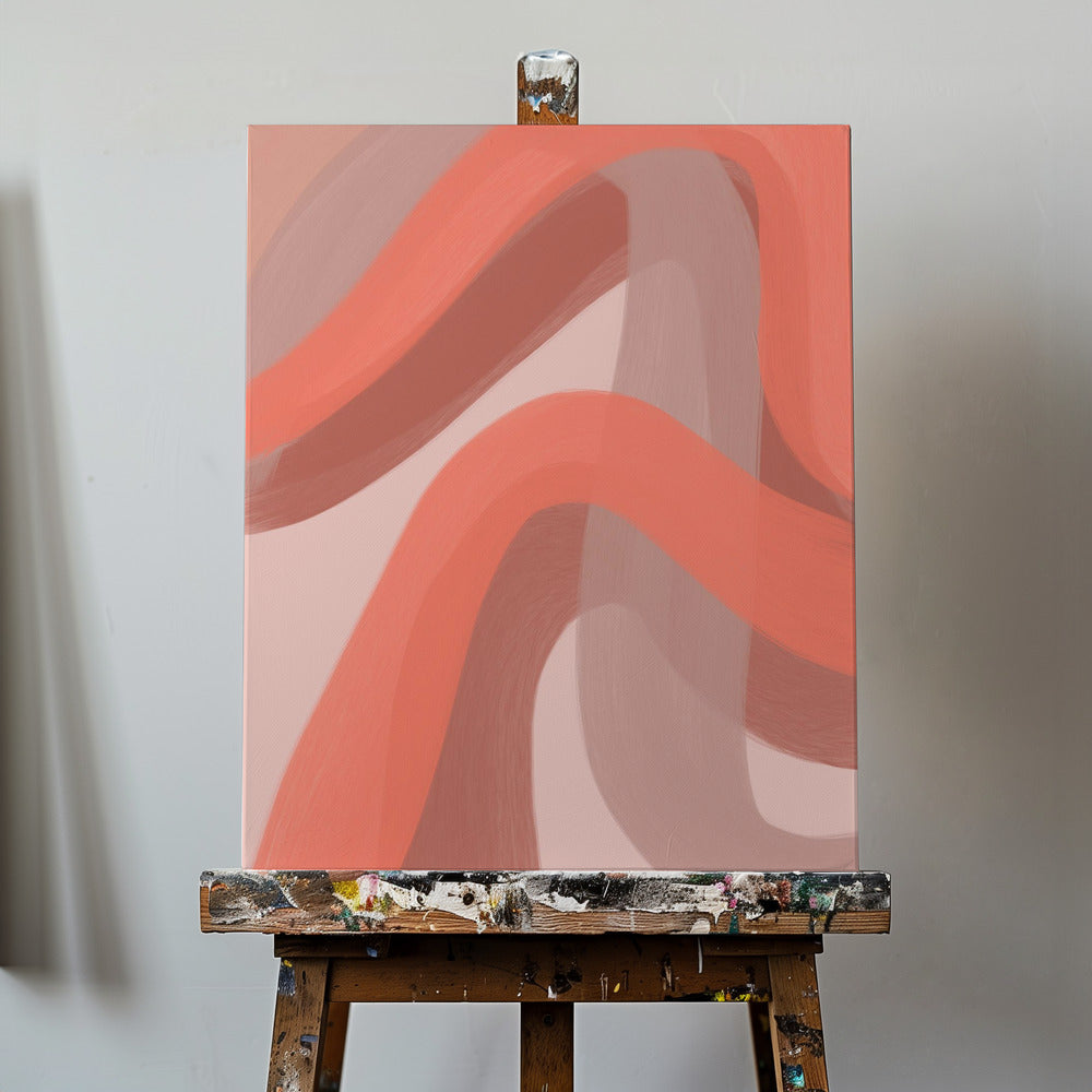 Korall III | Canvas