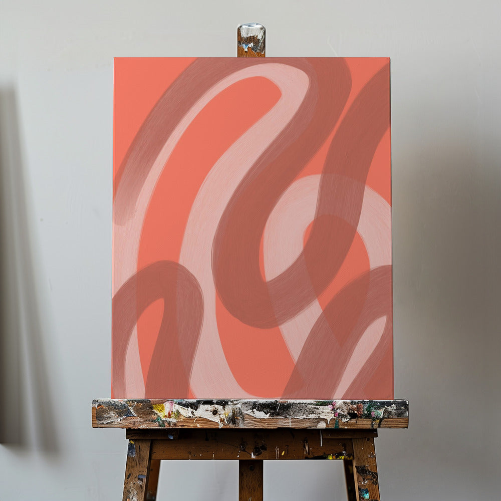 Coral V | Canvas