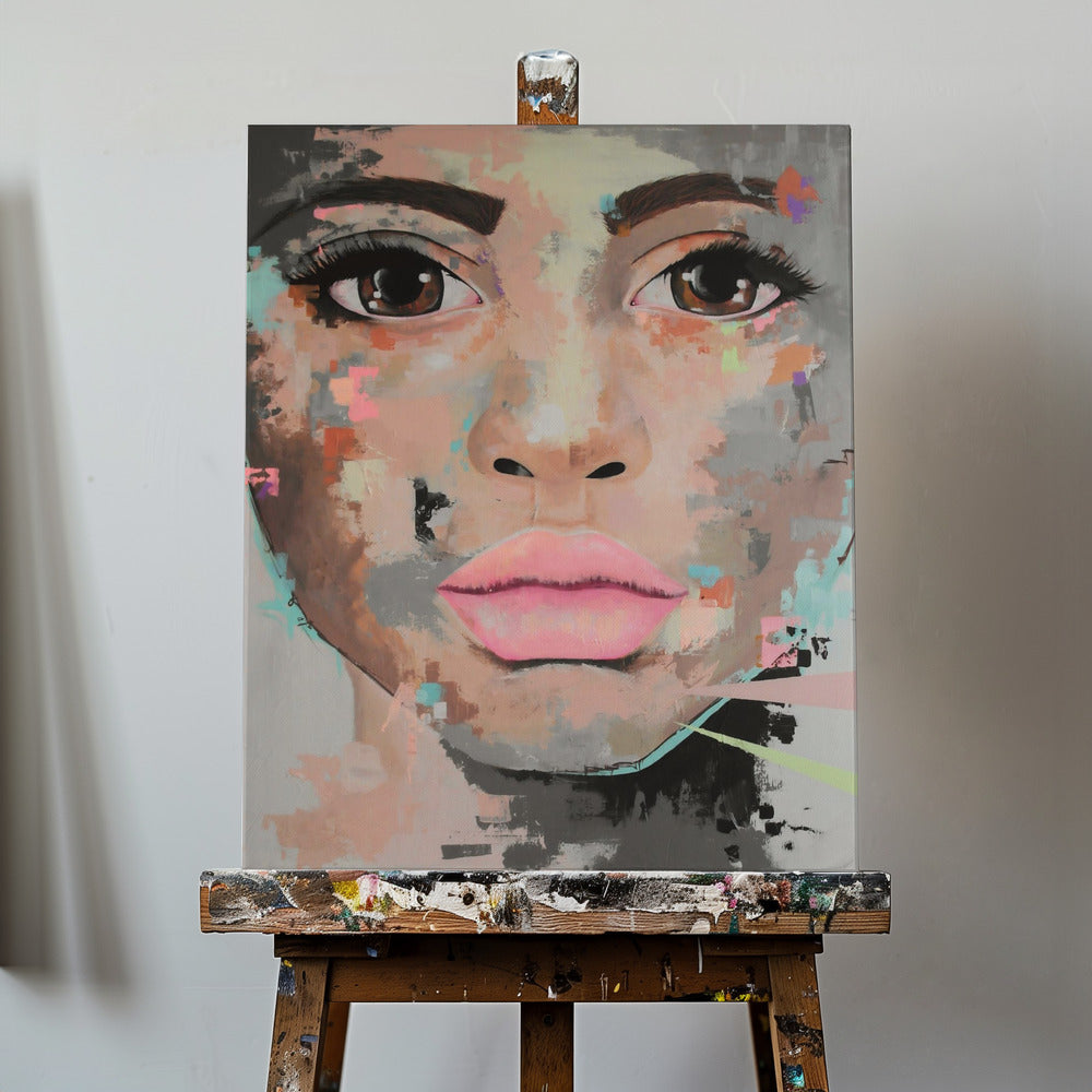 Believe By Rikke Boisen | Canvas