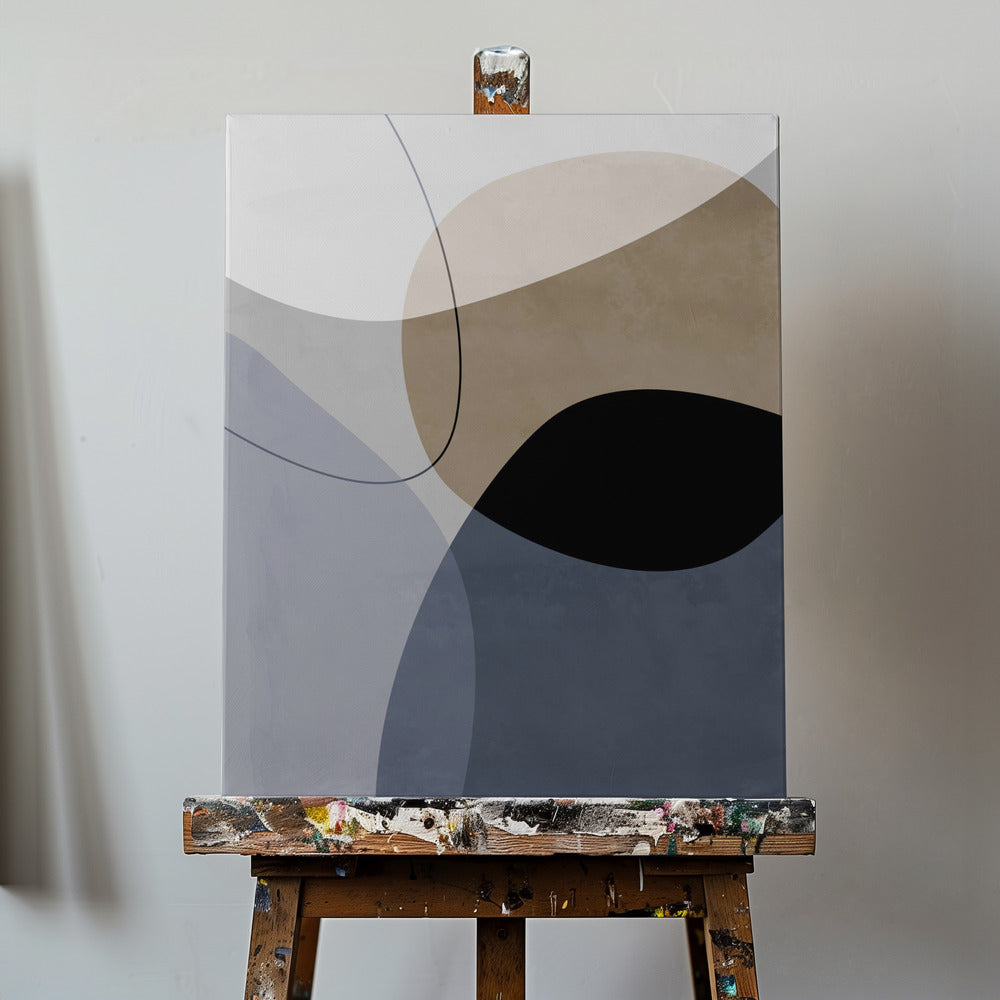 Grafik 210Y | Leinwand-Bilder