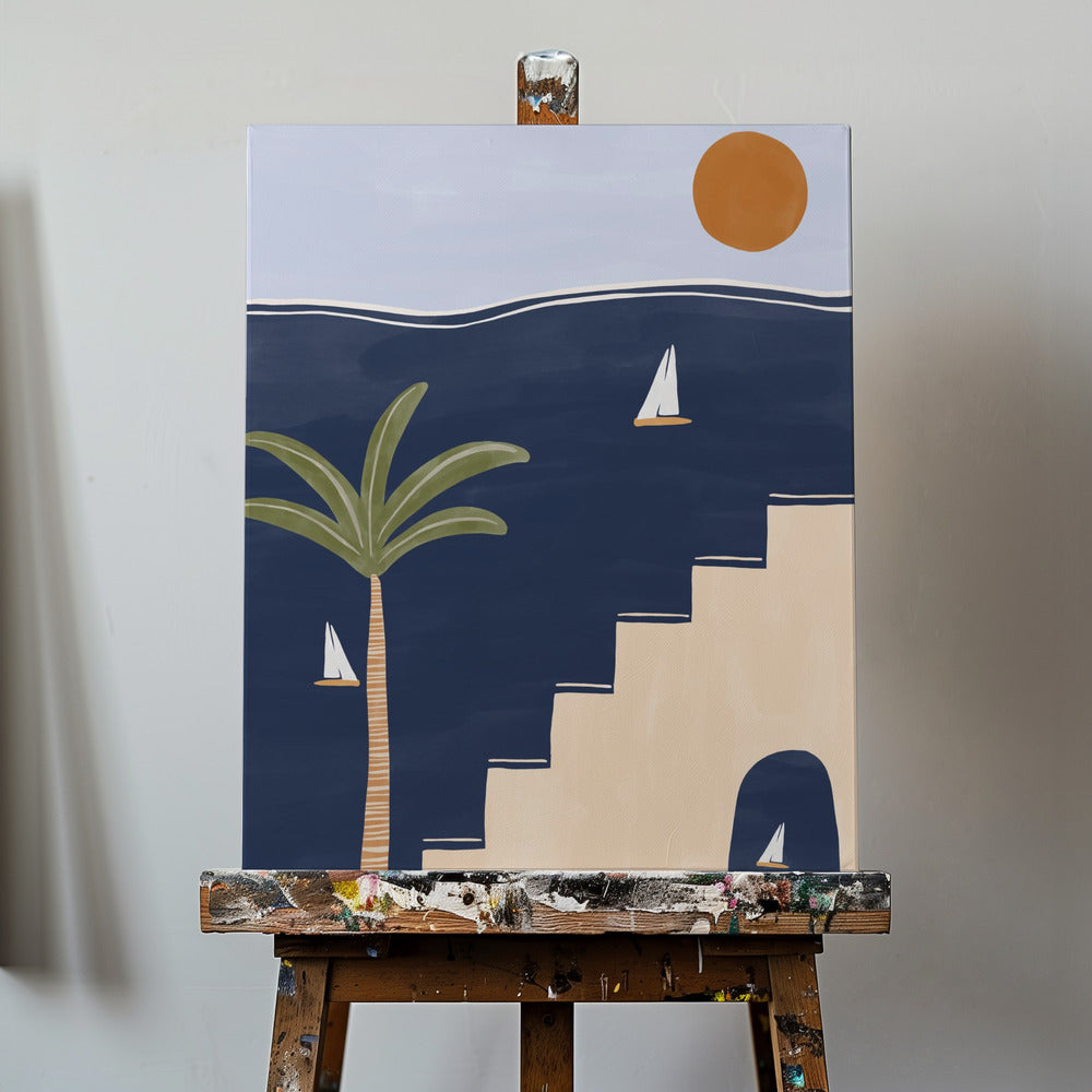 Segelbåtar | Canvas